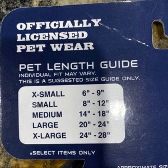 DOG San Francisco Giants jersey size XS - Picture 2 of 6